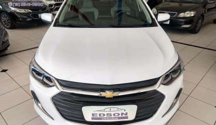 Chevrolet onix sed. plus prem. 1.0 12v tb flex aut