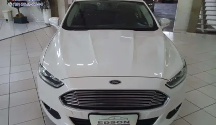 Ford fusion 2.5l i-vct flex aut.