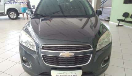 Chevrolet tracker ltz 1.8 16v flex 4x2 aut.