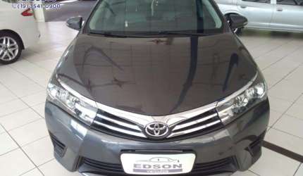 Toyota corolla gli 1.8 flex 16v  aut.