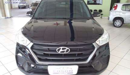 Hyundai creta attitude 1.6 16v flex aut.