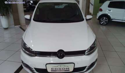 Volkswagen fox highline i motion 1.6 flex 16v 5p