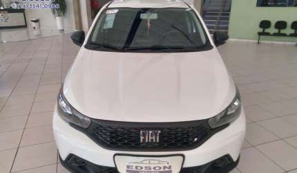 Fiat argo 1.0 6v flex