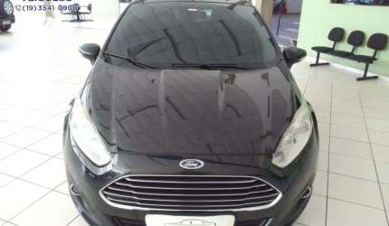 Ford fiesta titanium 1.6 16v flex mec.