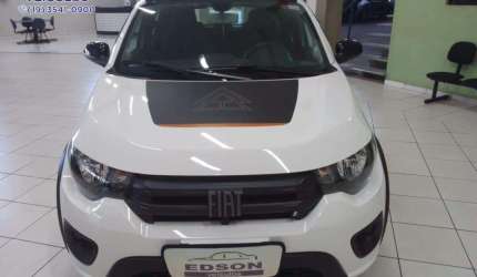Fiat mobi trekking 1.0 flex 5p.