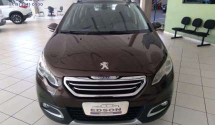 Peugeot 2008 griffe 1.6 flex 16v 5p aut.