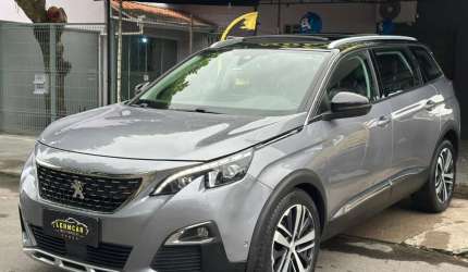 Peugeot 5008 griffe pack 1.6 turbo 16v 5p aut.