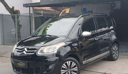 Citroën c3 picasso excl. 1.6 flex 16v 5p aut.