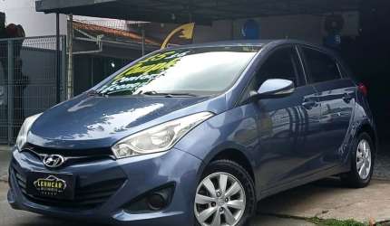 Hyundai hb20 c./c.plus/c.style 1.6 flex 16v mec.