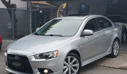 Mitsubishi lancer gt 2.0 16v 160cv aut.
