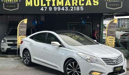 Hyundai azera 3.0 v6 24v 4p aut.
