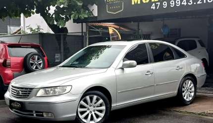 Hyundai azera gls 3.3 v6 24v 4p aut.