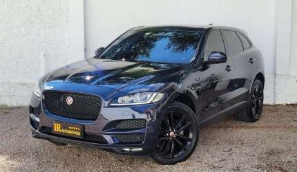 Jaguar f-pace 2.0 prestige 180cv diesel aut. 2017