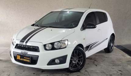 Chevrolet sonic hb ltz 1.6 16v flexpower 5p aut 2014