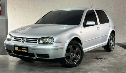 Volkswagen golf 1.6 mi generation 4p 2005