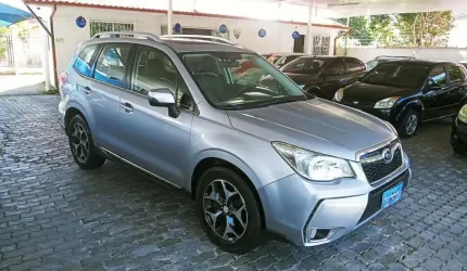 Forester xt 2.0 16v 4x4 turbo aut.