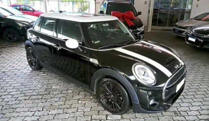 Cooper s 2.0 turbo 16v 5p aut.