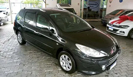 307 sw allure 2.0 16v 5p aut.