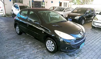 207 xr sport 1.4 flex 8v 5p