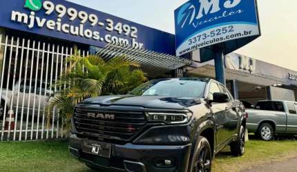 Ram rampage 2.0 hurricane 4 turbo gasolina r/t 4x4 automático