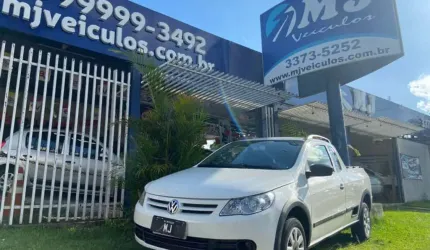 Volkswagen saveiro 1.6 mi ce 8v flex 2p manual g.v