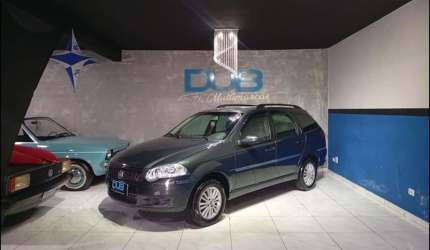 Fiat palio 1.4 mpi fire elx weekend 8v flex 4p manual 2009