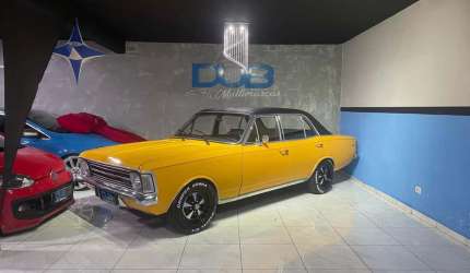 Chevrolet opala 1974