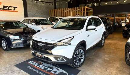 Caoa chery tiggo7 txs 2022