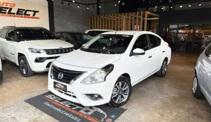 Nissan versa 16sl cvt 2020
