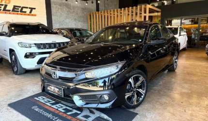 Honda civic touring cvt 2017