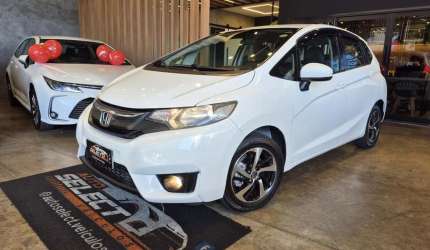 Honda fit lx cvt 2015