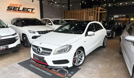 Mercedes-benz a250turbosport 2015