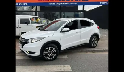 Honda hr-v ex cvt 1.8 i-vtec 2018