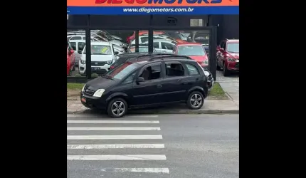 Chevrolet meriva joy 1.4 2010