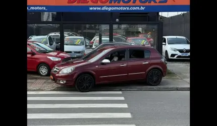 Chevrolet vectra 4p gt-x 2008