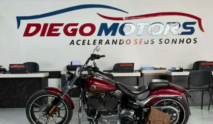 Harley-davidson softail breakout fxsb 2016