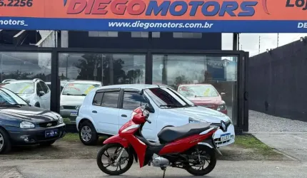 Honda biz 125 2022