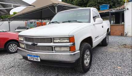 Chevrolet silverado pick-up dlx 4.2 tb 2p 1997