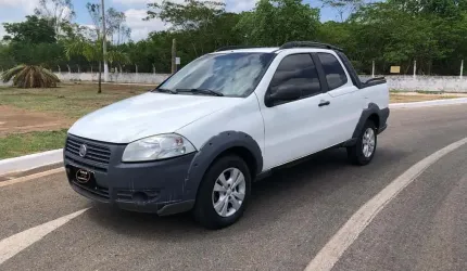 Fiat strada hd wk cd e 2013