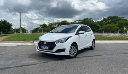 Hyundai hb20 unique 1.0 flex 12v mec 2018