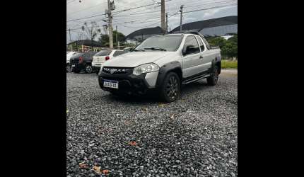 Fiat strada advent flex 2014