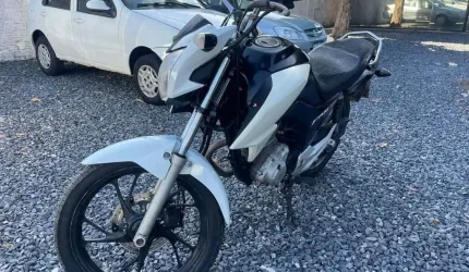Honda cg 160 fan 2019