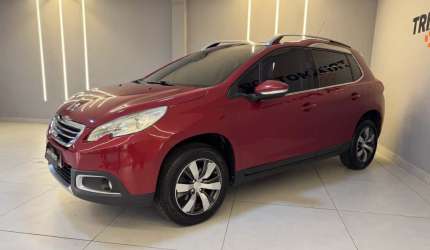 Peugeot 2008 1.6 16v flex griffe 4p automático