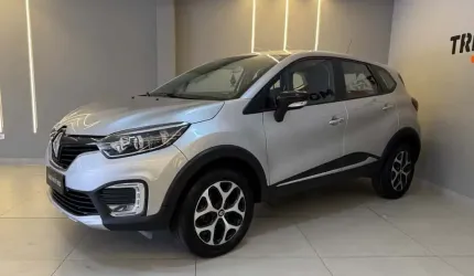 Renault captur 1.6 16v sce flex intense x-tronic