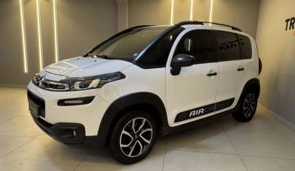 Citroën aircross 1.6 feel 16v flex 4p automático