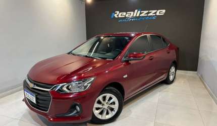 Chevrolet onix sedan plus 1.0 12v tb flex aut.