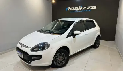 Fiat punto attractive 1.4 fire flex 8v 5p