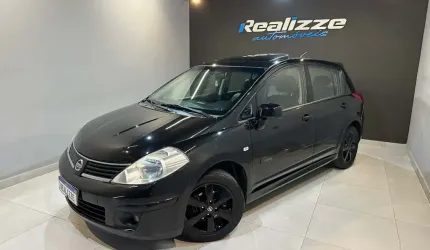 Nissan tiida sl 1.8/1.8 flex 16v aut.