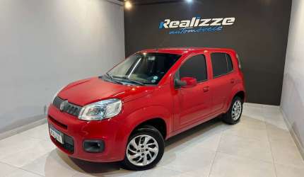 Fiat uno attractive 1.0 fire flex 8v 5p