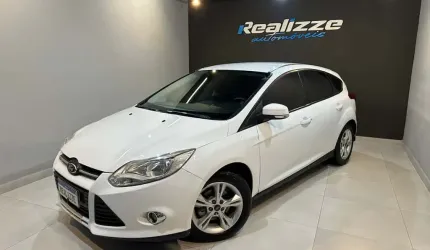 Ford focus 1.6 s/se/se plus flex 8v/16v  5p